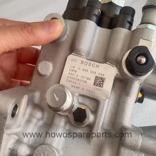 CB18 BOSCH fuel injection pump