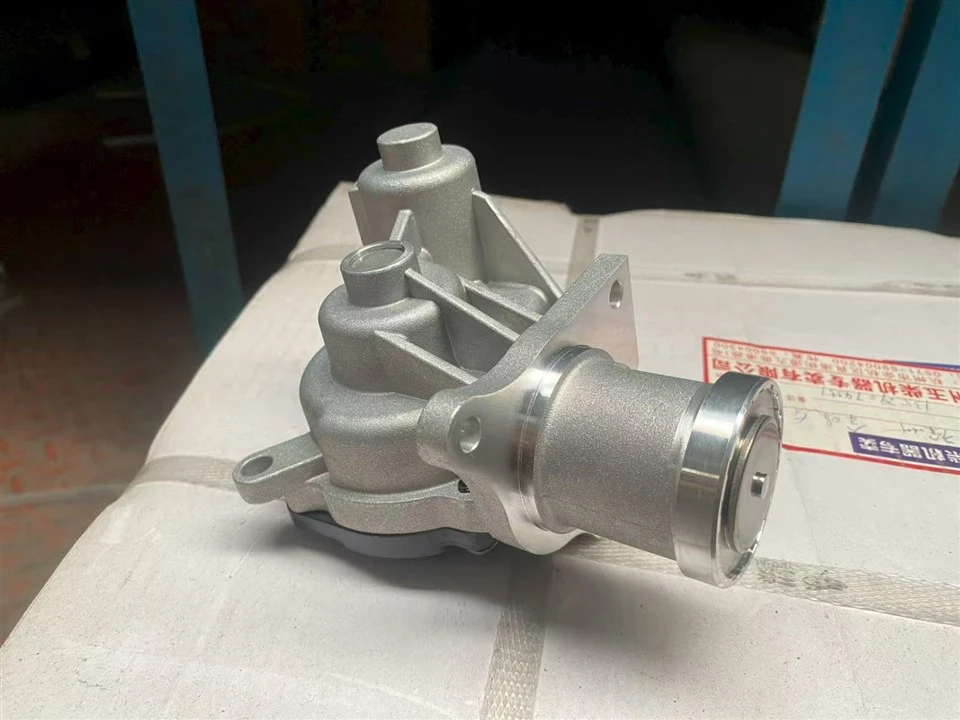 Original Yuchai YC4F Engine EGR Valve Motor Module FG1FC-1207242SF2 suitable for yuchai YC4FA115 YC4FA130 engine DONGFENG TRUCK best