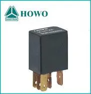 Todos Sinotruk HOWO 20a Wg9725584002 /40a relé/80a 24v/Relay Relé