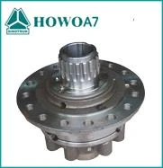 Sinotruk HOWO A7 Ac16 eixo partes Diff habitação Az9761322143/az9231320273 com bom desconto