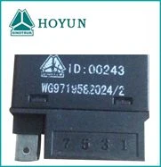 Melhor qualidade Sinotruk Hoyun caminhão peças interruptor Pto Wg9719582024 com bom desconto